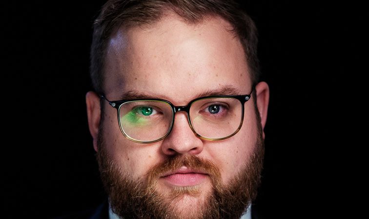 Ole Vig-prisen 2022 til Torstein Fosmo
