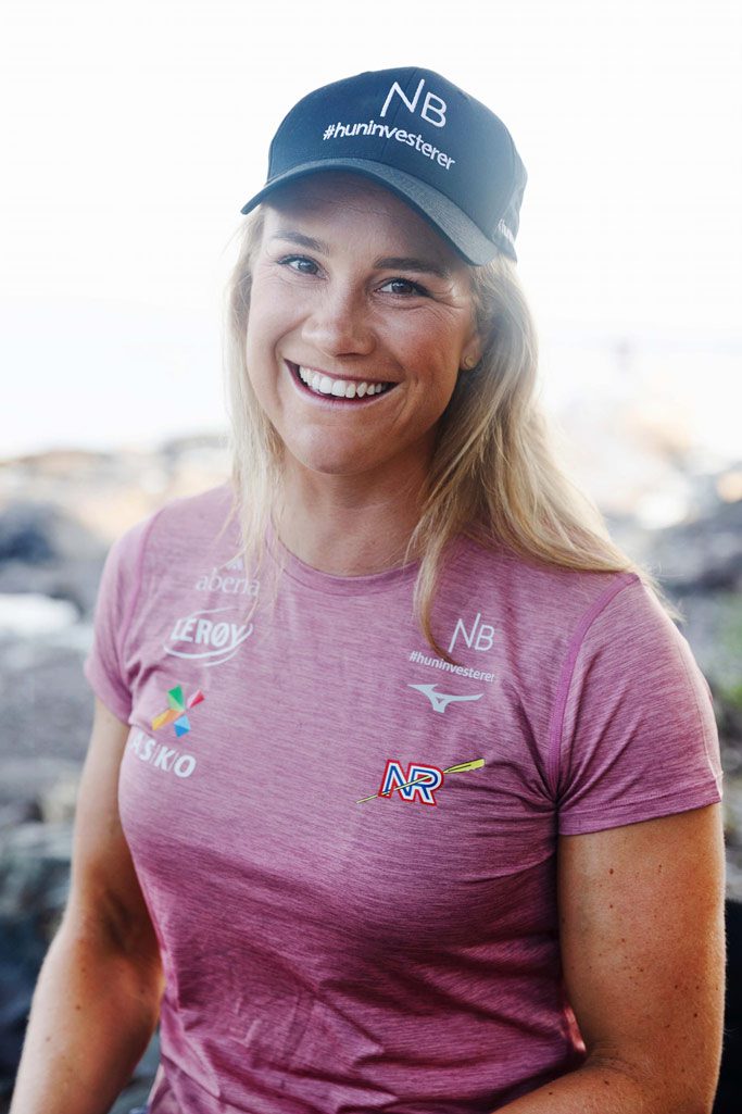 Birgit Skarstein Frå facebooksida hennes