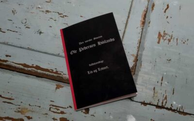 Bibliografi – Utgivelser av Ole Vig